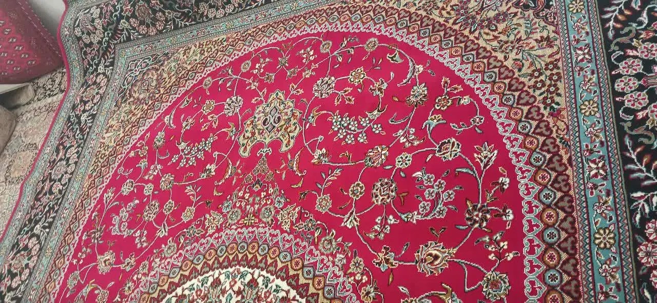 فرش ۱۲ متری|فرش|تهران, دهکده المپیک|دیوار