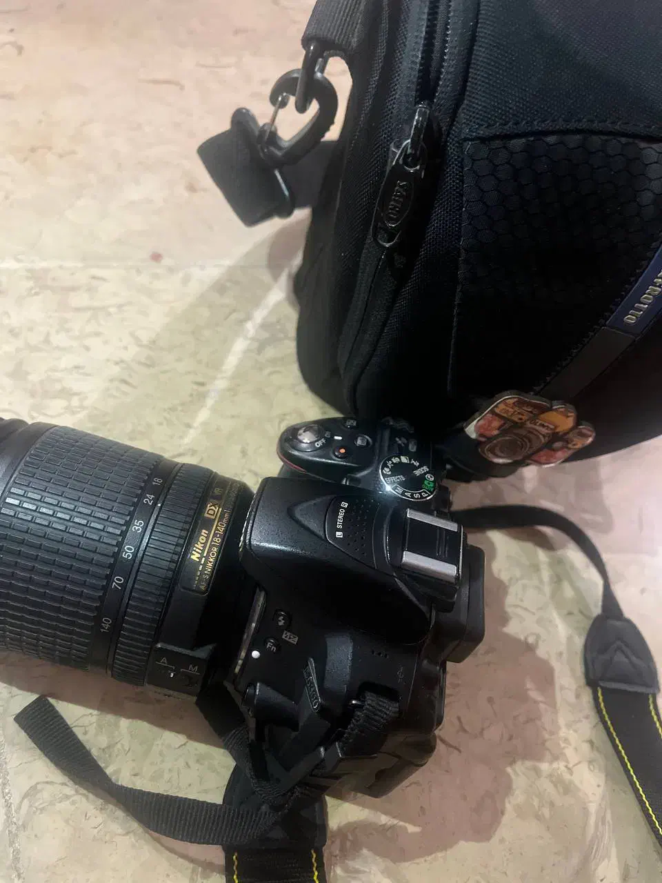 دوربین نیکون 5300D|دوربین عکاسی و فیلم‌برداری|تهران, نیروی هوایی (پیروزی)|دیوار