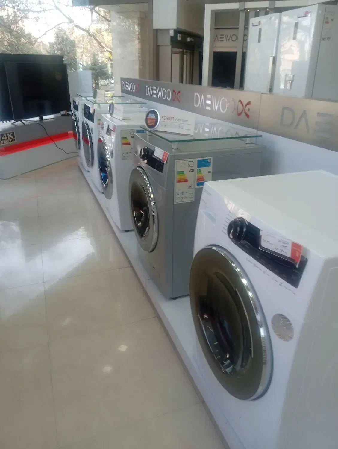 جشنواره فروش لباسشویی|ماشین لباسشویی و خشککن لباس|کرمان, |دیوار