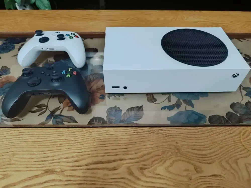 x box series s|کنسول، بازی ویدئویی و آنلاین|بندر انزلی, کوی آزادگان|دیوار