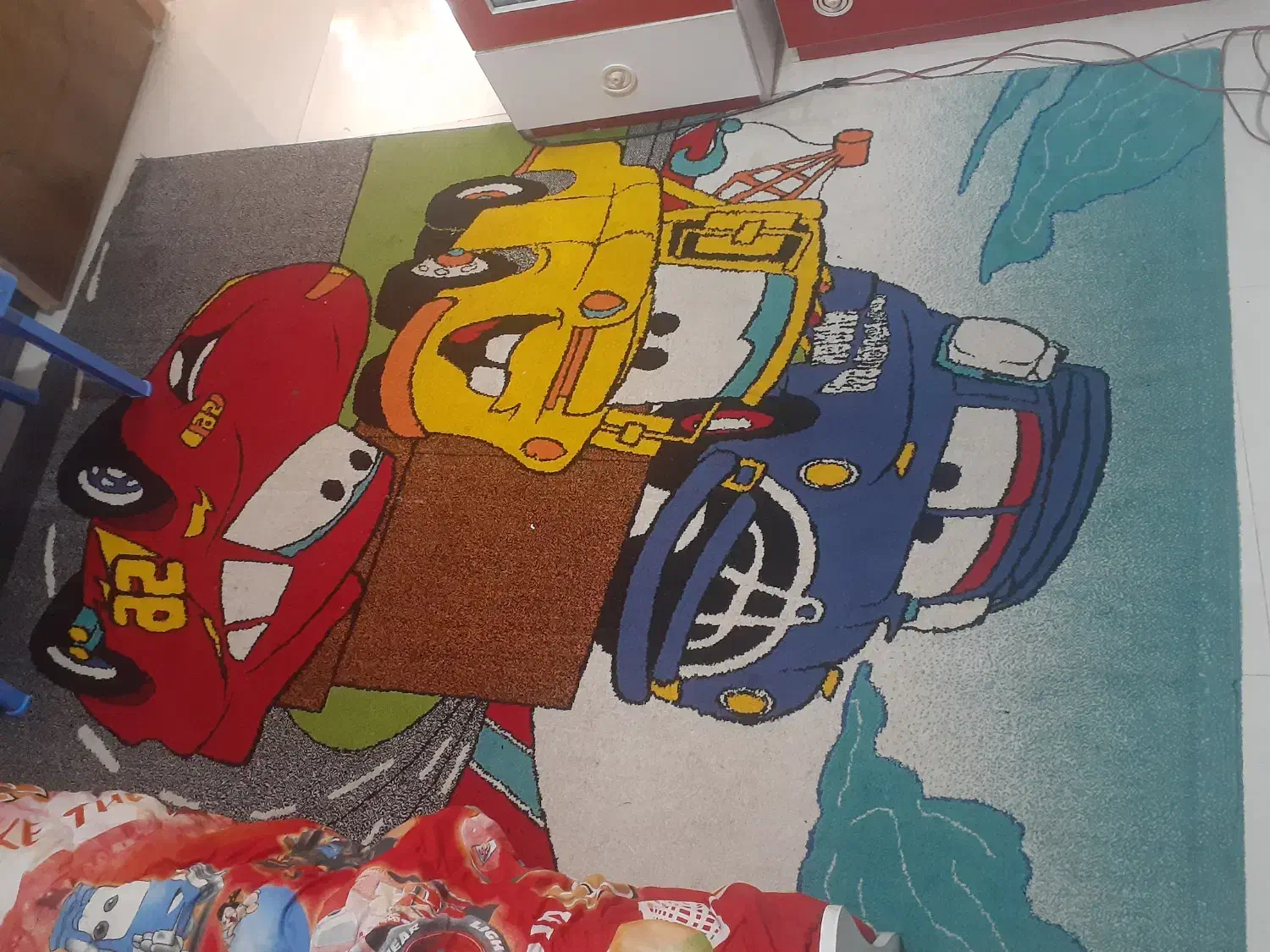 سرویس کامل نوجوان|تخت و سرویس خواب|گرگان, |دیوار