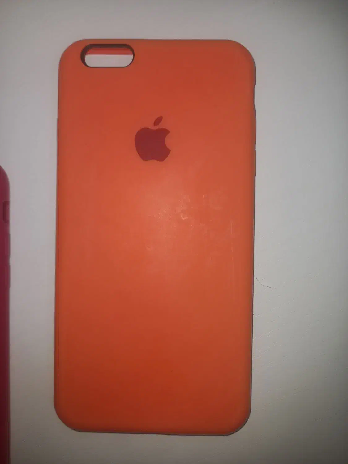 گارد سیلیکونی آیفون +6s|لوازم جانبی موبایل و تبلت|نیشابور, مسکن مهر نور|دیوار