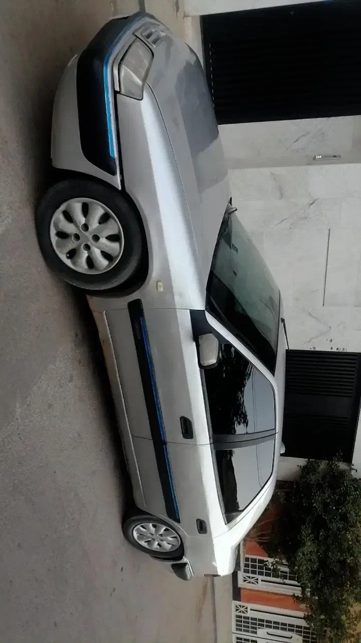 زانتیا 83|خودرو سواری و وانت|حبیب آباد, |دیوار