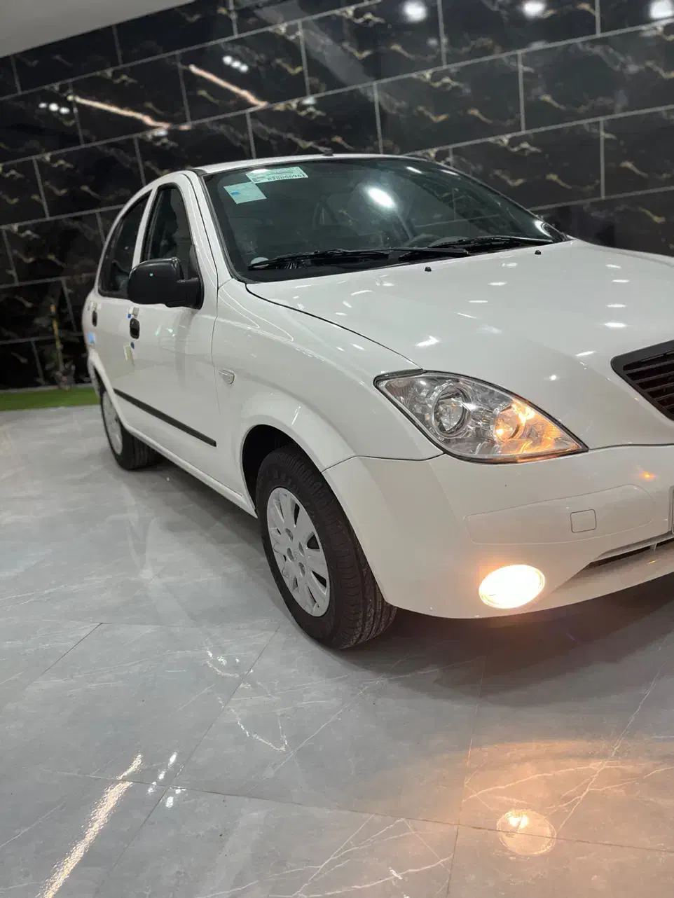 تیبا 2مدل 1401 بدون نقطه در حد صفر لازرورقی|خودرو سواری و وانت|رشت, پسیخان|دیوار