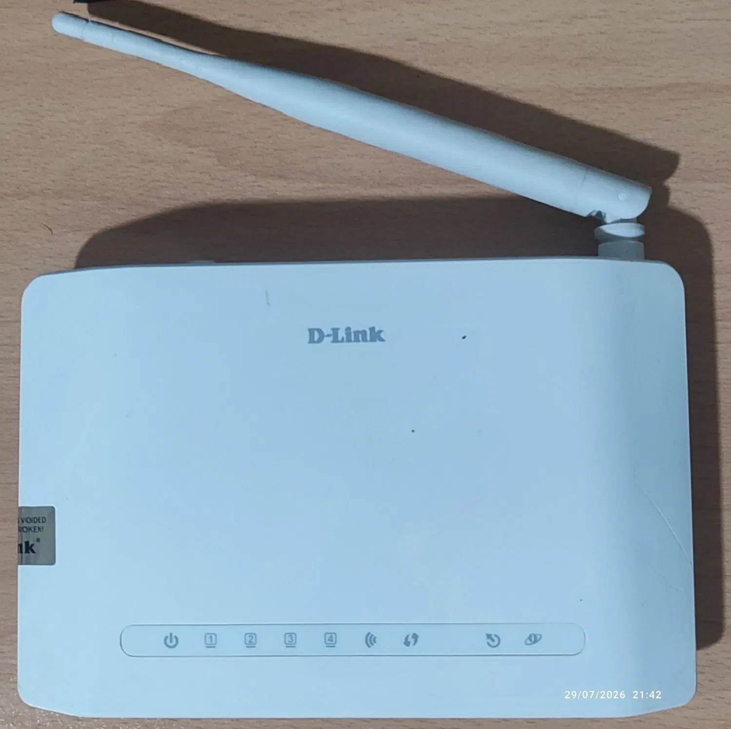 مودم D-Link|مودم و تجهیزات شبکه|زنجان, |دیوار