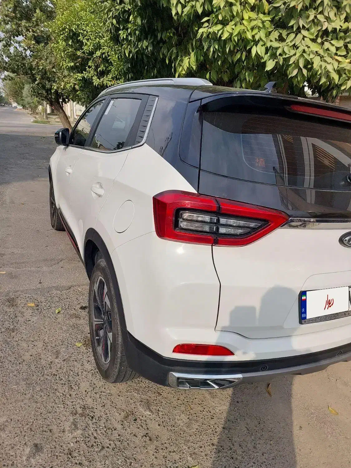 ایکس 55پرو|خودرو سواری و وانت|کلاله, |دیوار