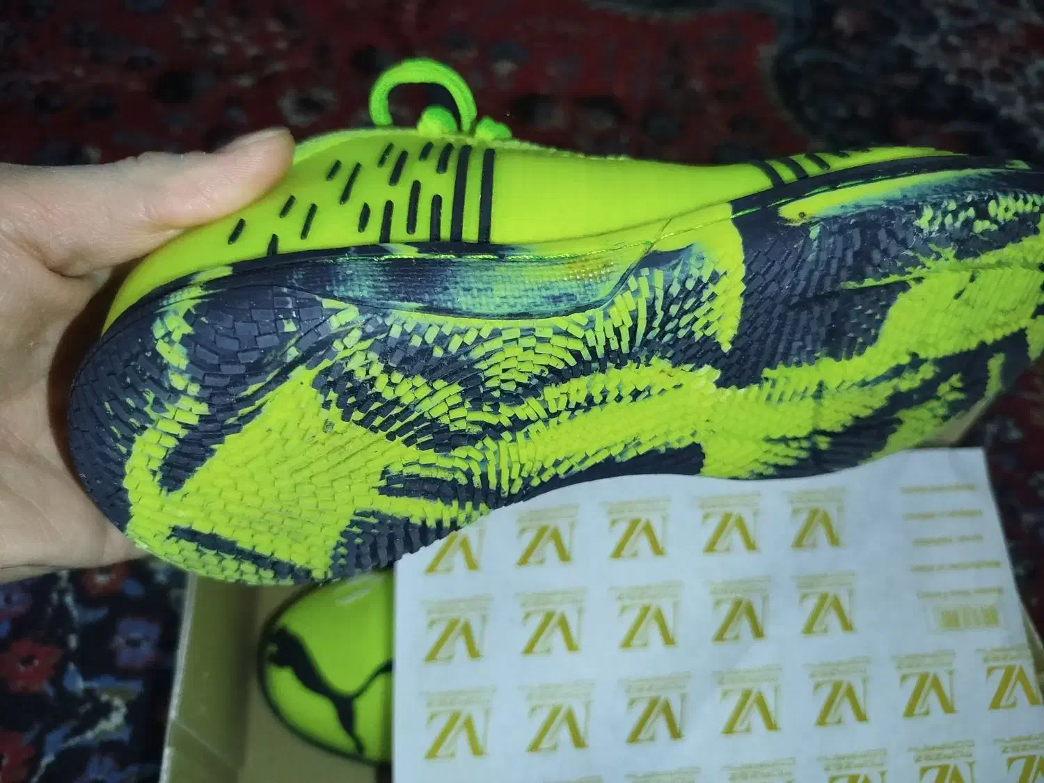 کفش سالنی نیمه جورابی|کیف، کفش، کمربند|طرقبه, |دیوار