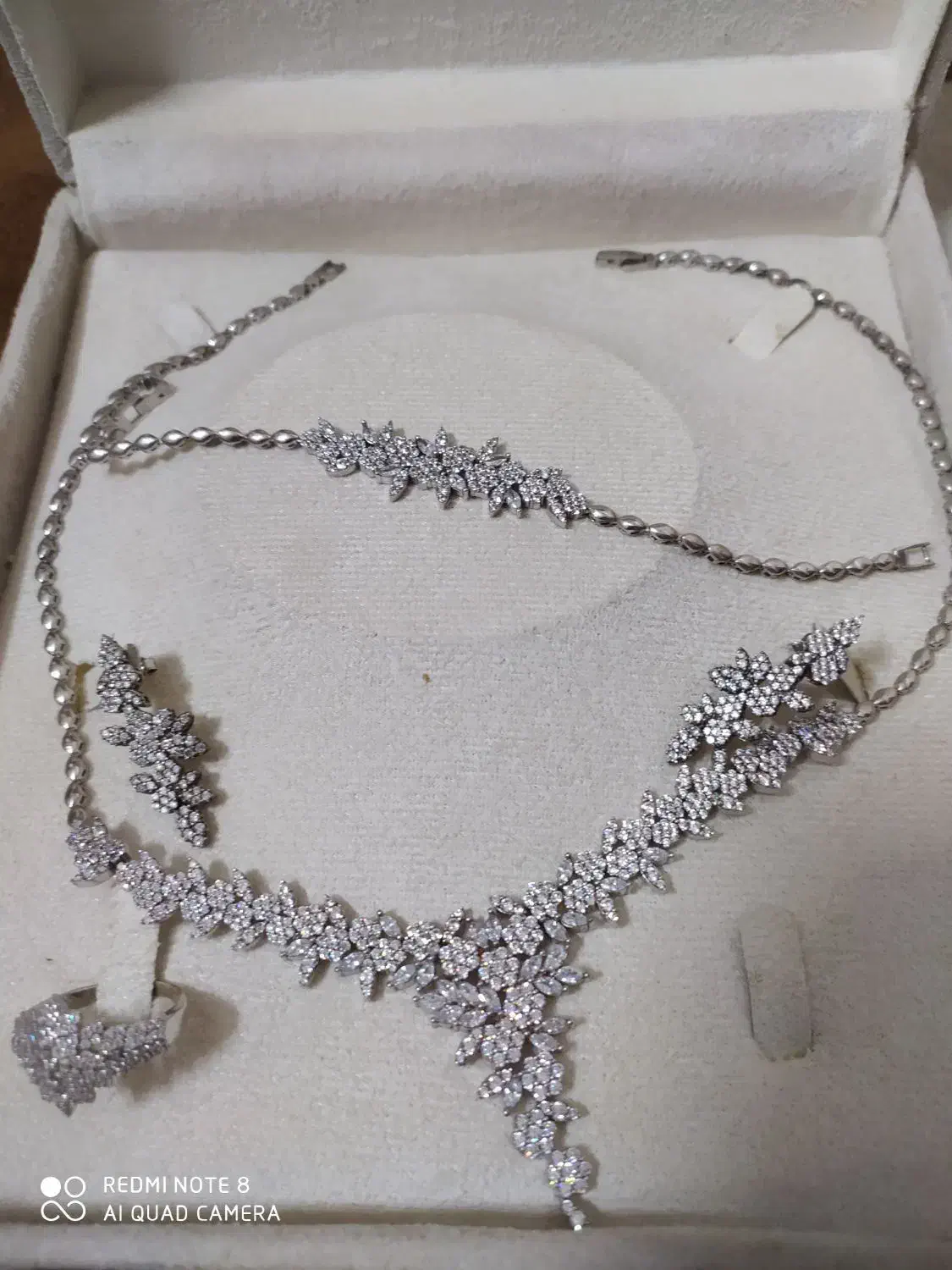 سرویس نقره هدیه روز مادر|بدلیجات|کاشان, فین کوچک|دیوار