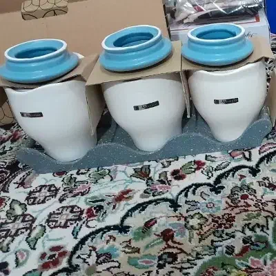 پاسماوری نو داخل کارتون|ظروف نگهدارنده، پلاستیکی، یکبارمصرف|ازنا, |دیوار