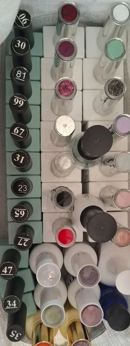 وسایل کاشت ناخن|آرایشی، بهداشتی، درمانی|بیرجند, |دیوار