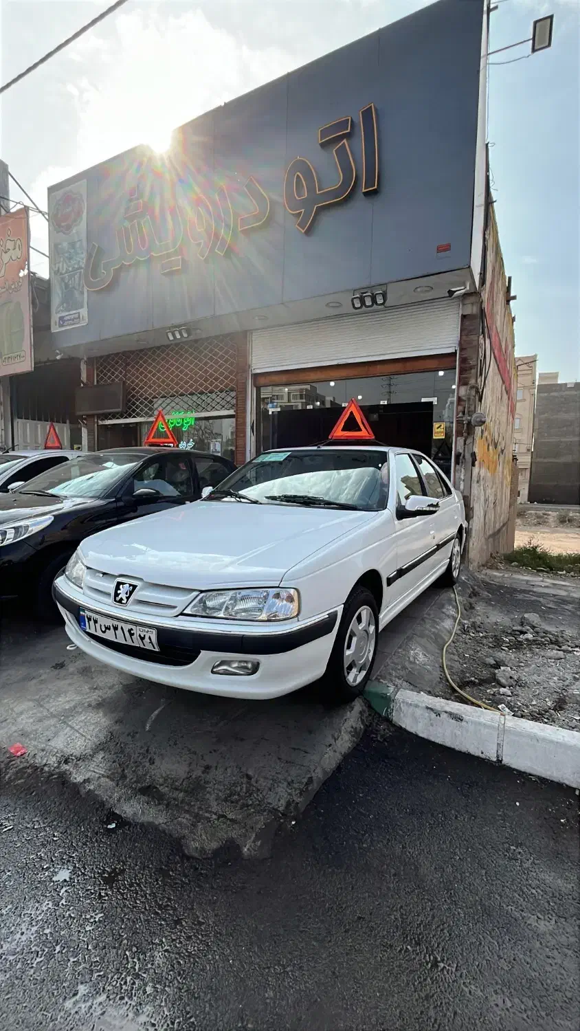 پژوپارس مد۱۴۰۱|خودرو سواری و وانت|قرچک, میرزائی جنوبی|دیوار