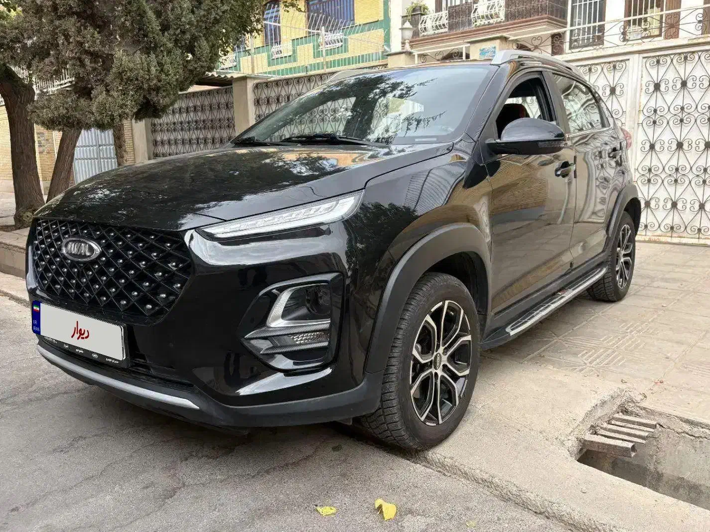 X22پرو|خودرو سواری و وانت|شیراز, کیان شهر|دیوار