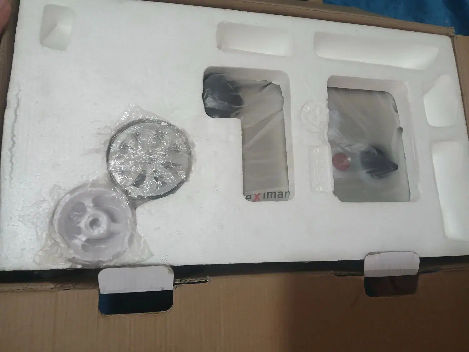 چرخ گوشت نو|خردکن، آسیاب، غذاساز|خرم‌آباد, |دیوار