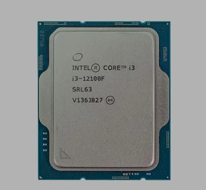 cpu core i3 12100F tray|قطعات و لوازم جانبی رایانه|اردبیل, |دیوار