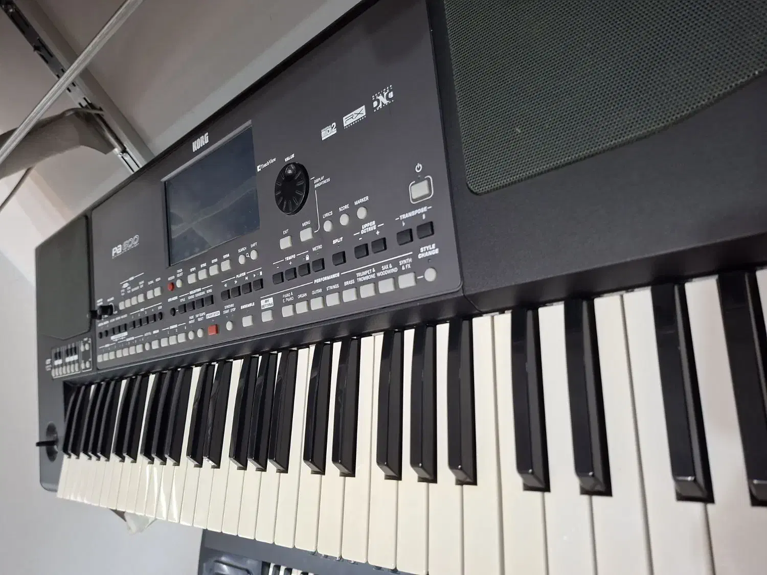 ارگ کرگ یاماها|پیانو، کیبورد، آکاردئون|سقز, |دیوار