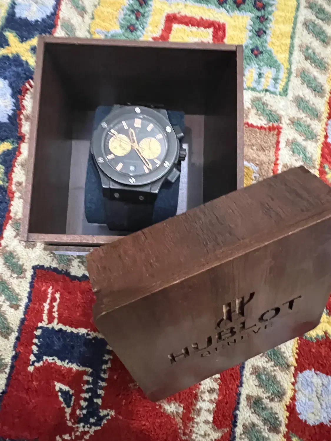 ساعت هابلوت|ساعت|کرج, شهرک بنفشه|دیوار