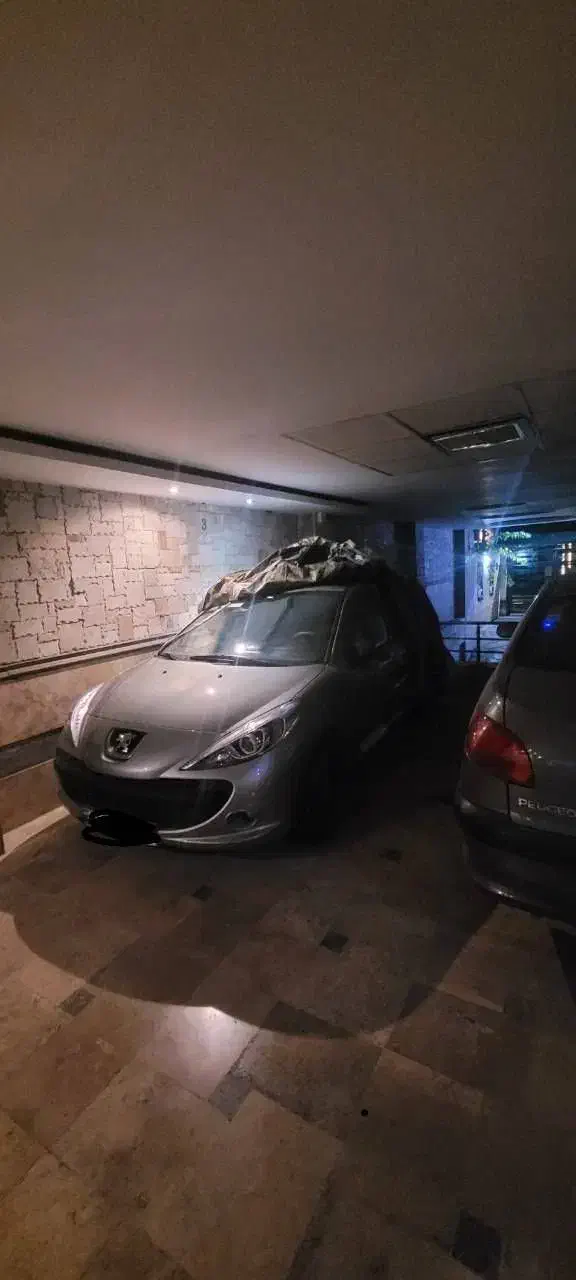 ۲۰۷ اتومات پانوراما tu5p صفر اسفند ۱۴۰۳|خودرو سواری و وانت|تهران, قلهک|دیوار