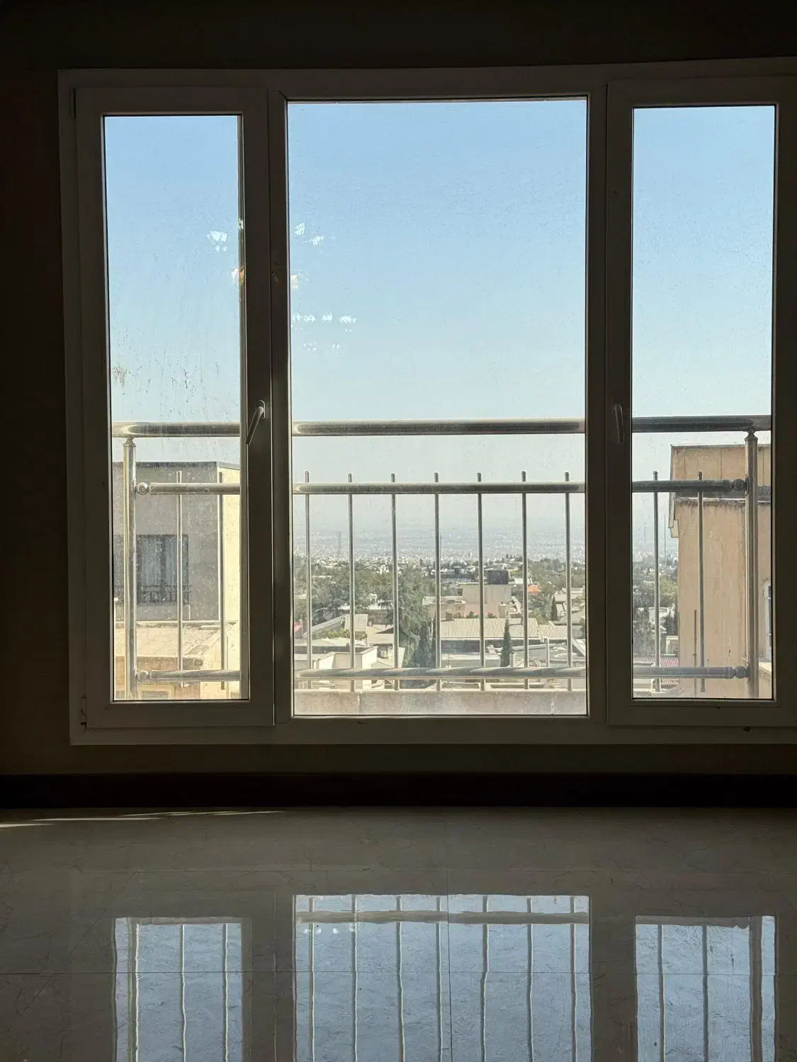 ۱۶۰ متر - شهرک غرب - مشاعات دار - ویو دار - ۱۰ساله|فروش آپارتمان|تهران, شهرک غرب|دیوار