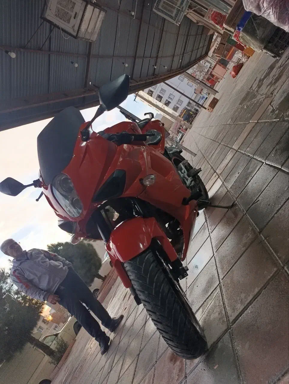 موتور|موتورسیکلت|کرمانشاه, |دیوار