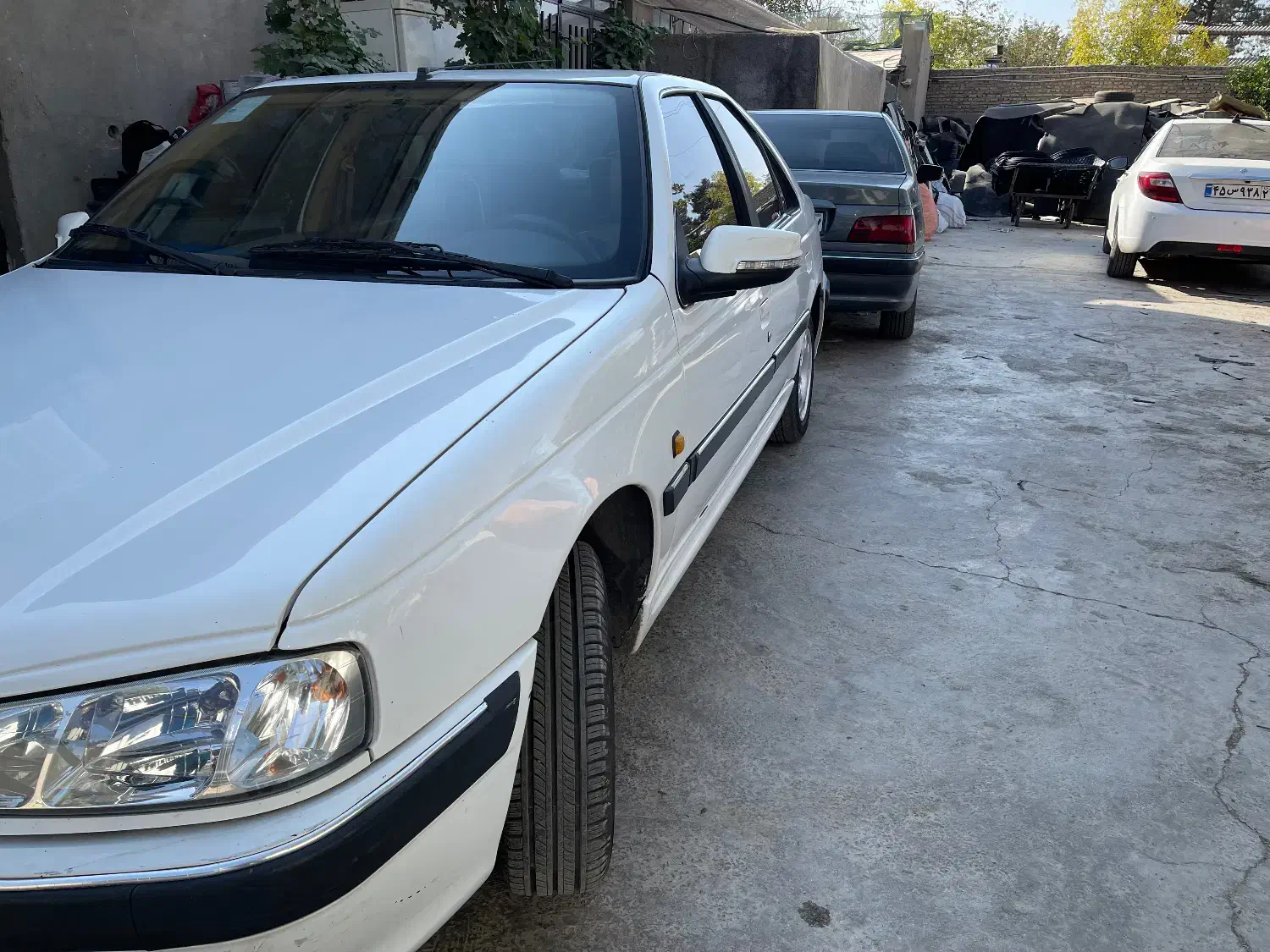 پارس سال ۹۸|خودرو سواری و وانت|تهران, خاوران|دیوار