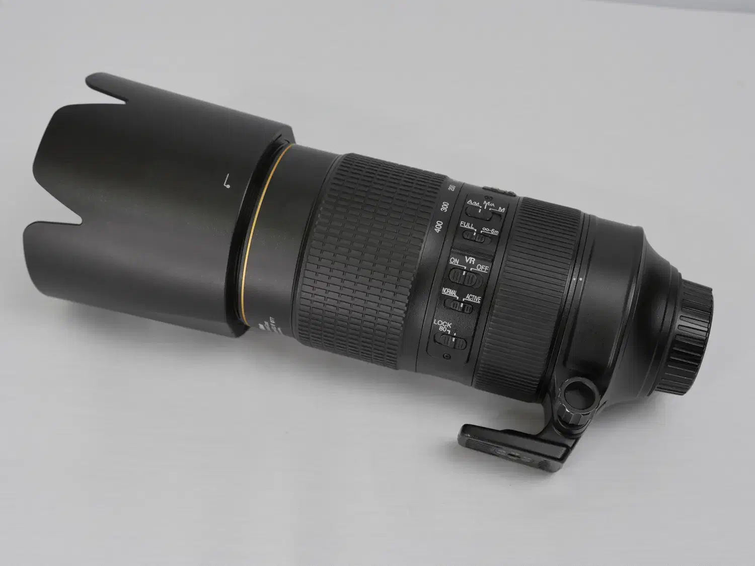 لنز 80.400 نانو نیکون|دوربین عکاسی و فیلم‌برداری|ارومیه, |دیوار