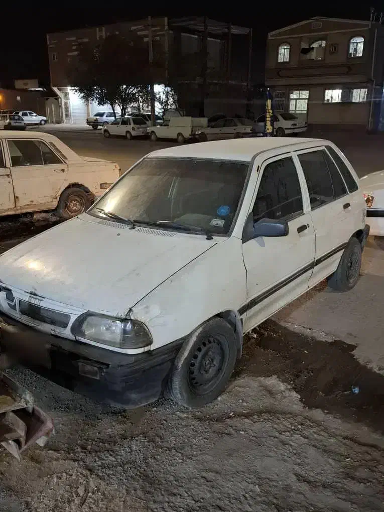 پراید هاچپک کره ای مدل ۷۷|خودرو سواری و وانت|سیرجان, |دیوار