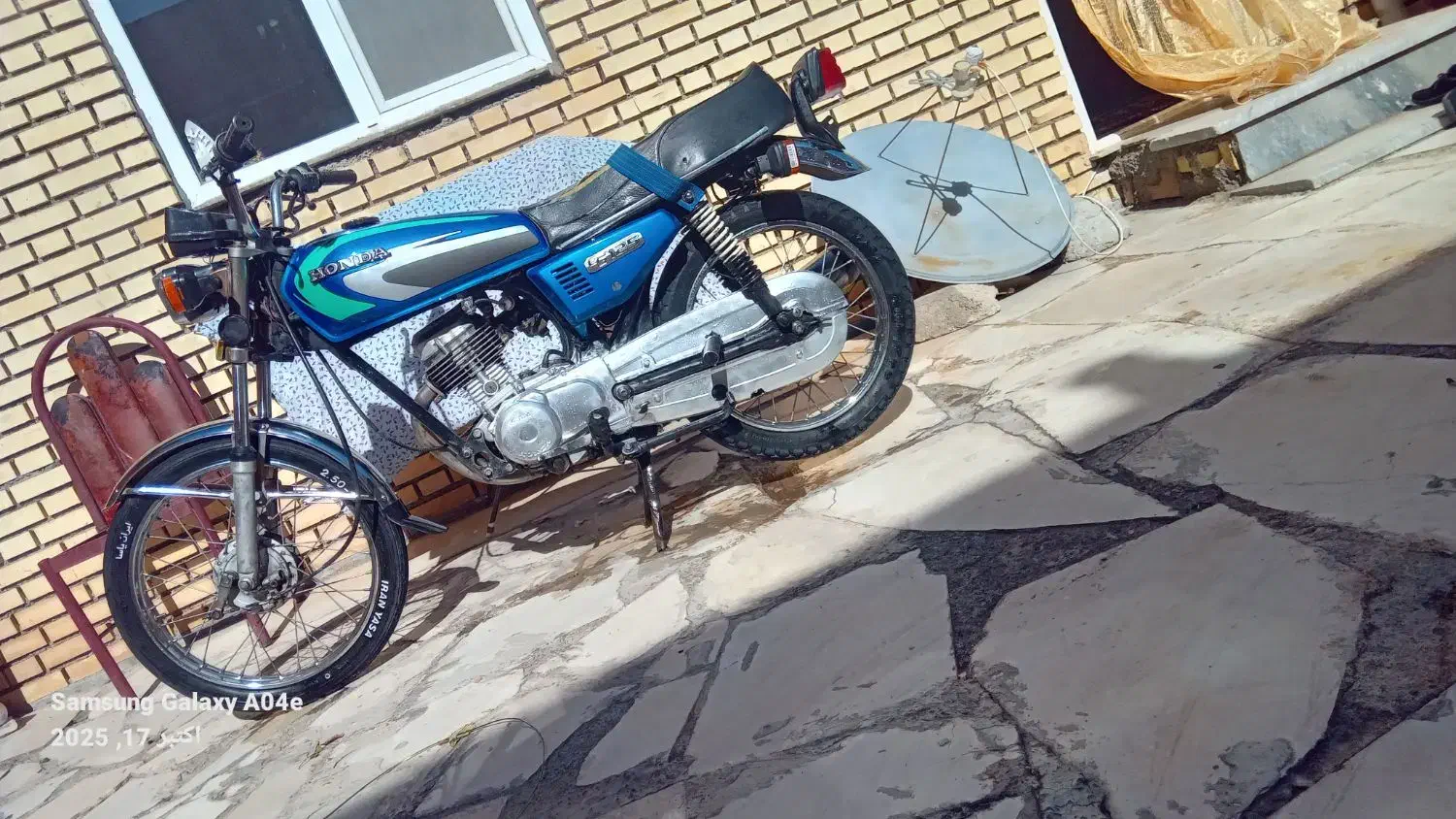 موتور سیکلت ۱۲۵|موتورسیکلت|قره ضیاالدین, |دیوار