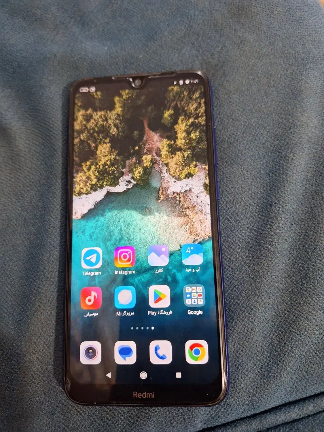 Redmi Not8T|موبایل|مشهد, انقلاب|دیوار