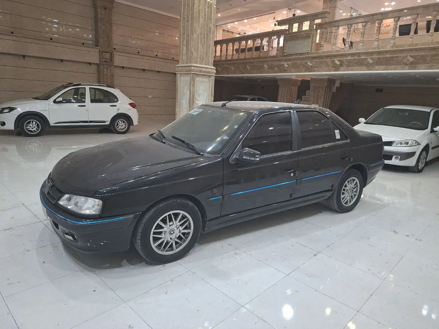 پارس ELX درجه یک موتور 2000|خودرو سواری و وانت|بوشهر, |دیوار