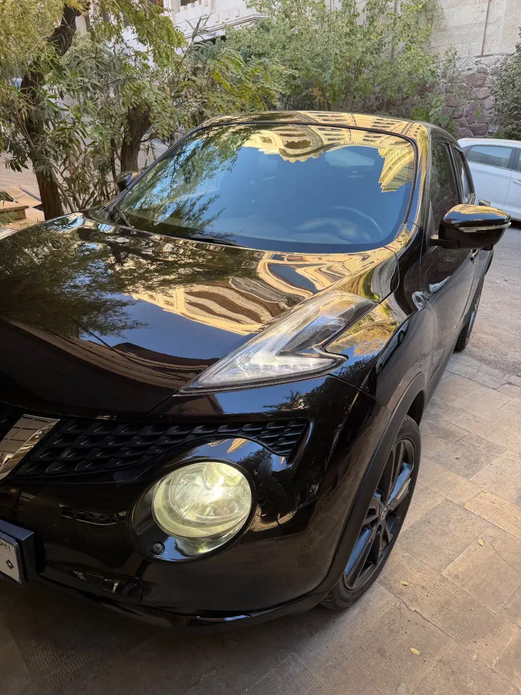 نیسان جوک ۲۰۱۷ توربو فول اسپورت|خودرو سواری و وانت|تهران, الهیه|دیوار