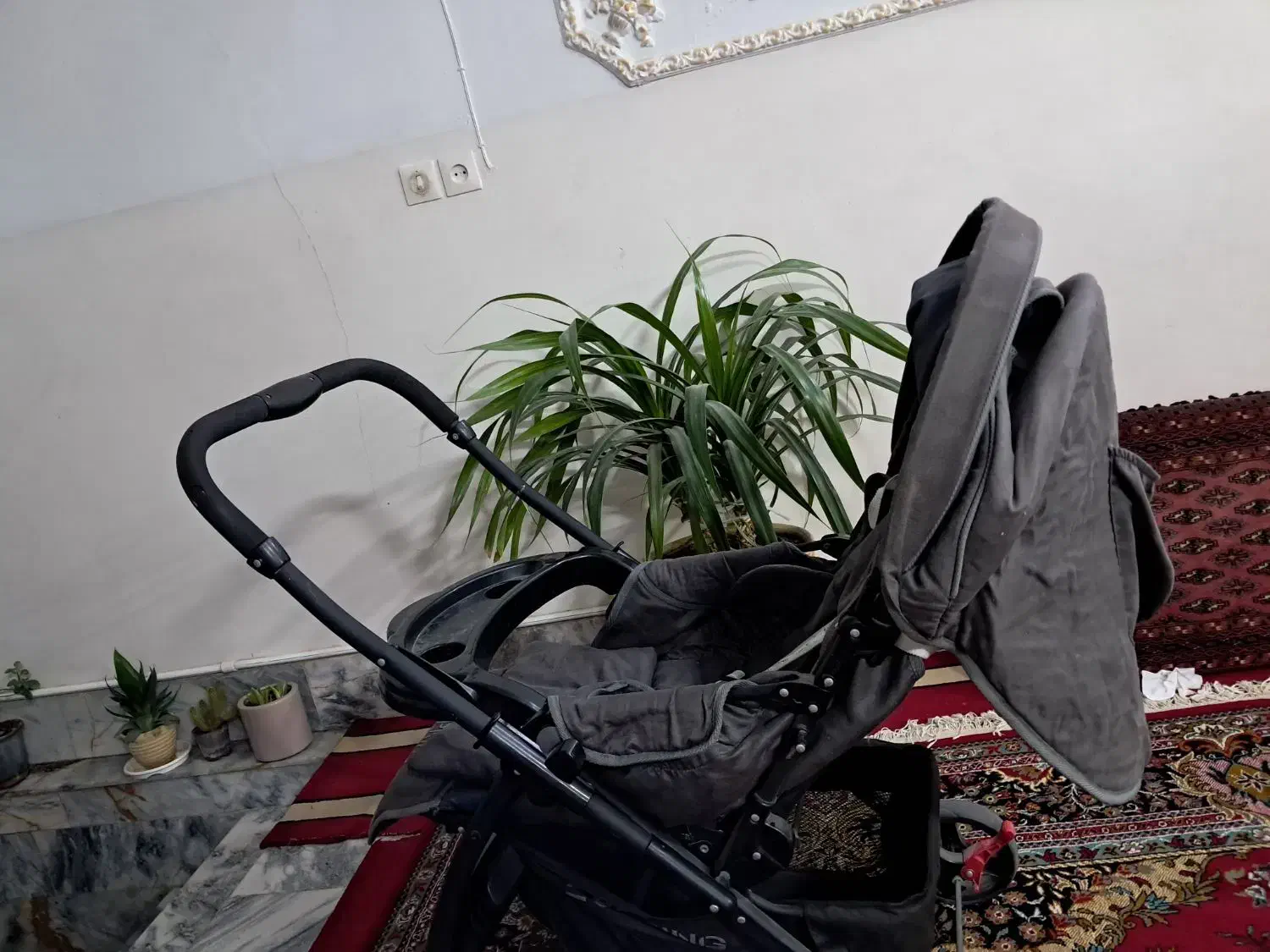 کالسکه|کالسکه و لوازم جانبی|مشهد, انقلاب|دیوار