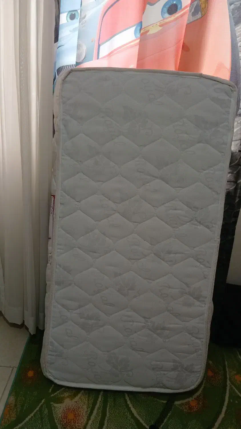 ۱عدد تشک کودک ۶۵×۱۲۰|تشک تختخواب|اسلامشهر, مسکن مهر اسلاشهر (شهرک امام خمینی)|دیوار