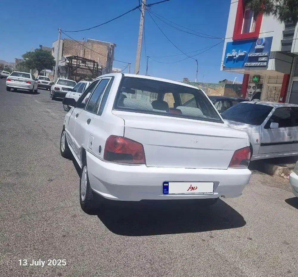 ۱۳۲مدل ۸۹بی رنگ|خودرو سواری و وانت|گناباد, |دیوار