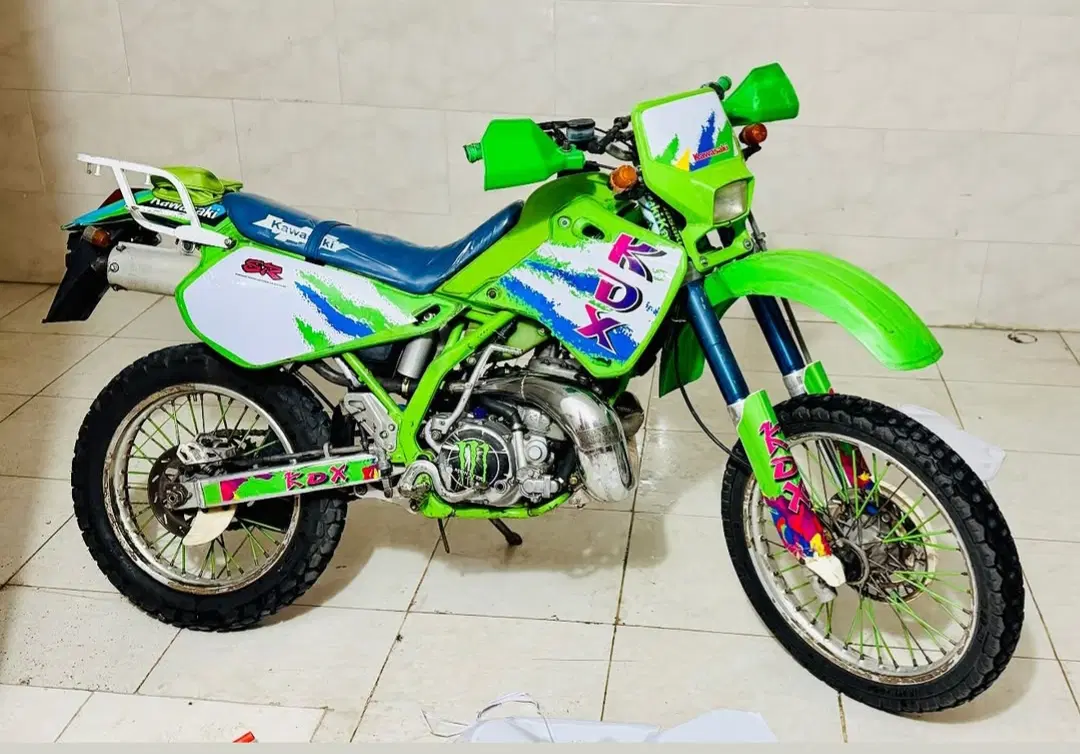 KDX250|موتورسیکلت|کرمانشاه, |دیوار