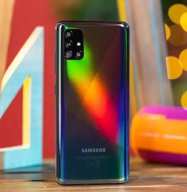 سامسونگ a51|موبایل|اردبیل, |دیوار