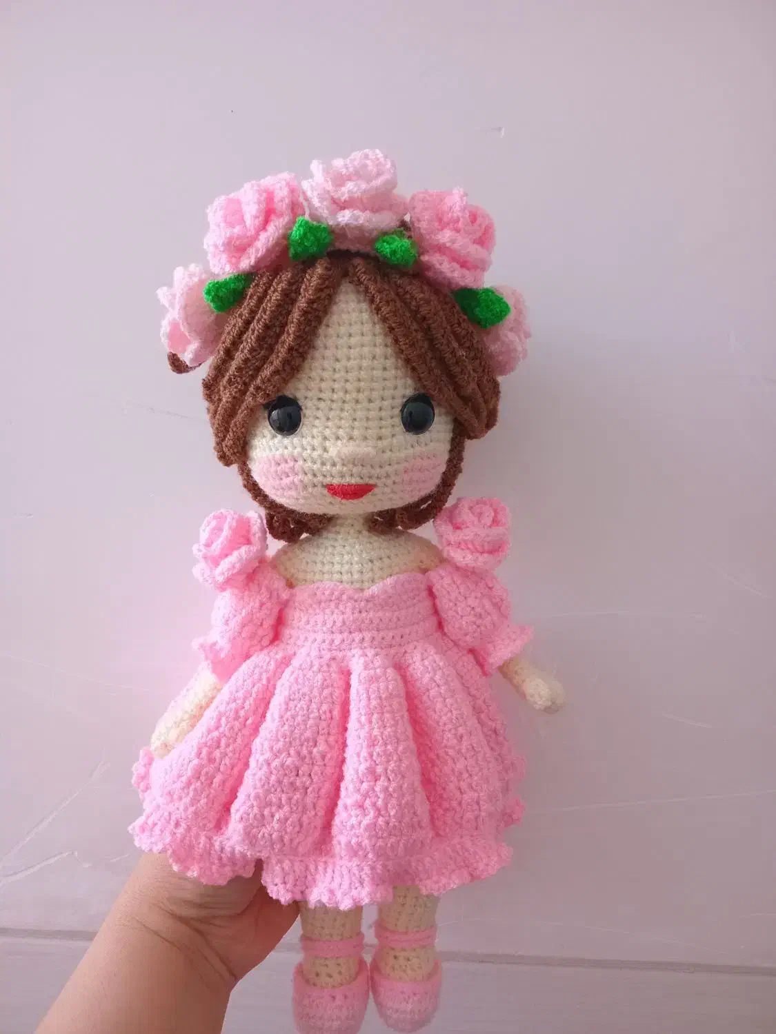 عروسک و انواع سرکلیدی بافتنی|اسباب‌‌بازی|یزد, |دیوار