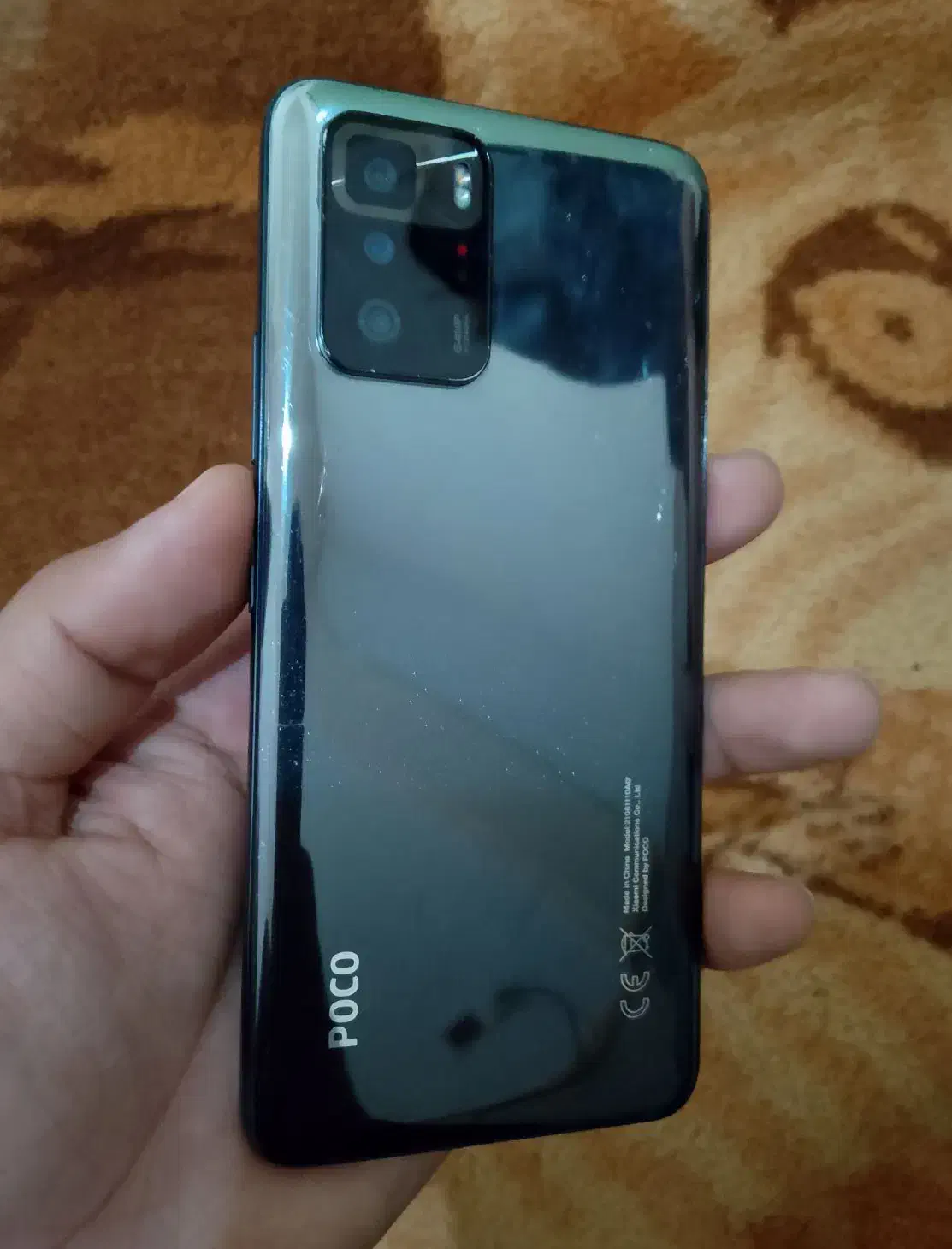 پوکو x3 gt|موبایل|مشهد, ولیعصر (شهرک غرب)|دیوار