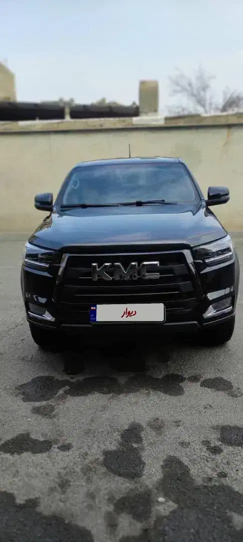 کی ام سی / گارانتی فعال / تخفیف فقط پای معامله|خودرو سواری و وانت|شهریار, شهریار|دیوار