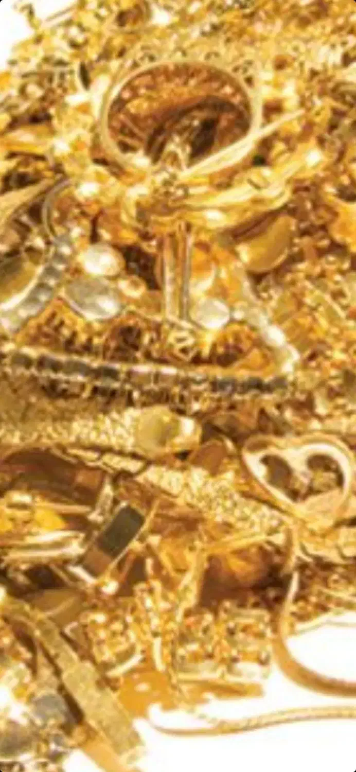 فروش طلای درحدنو۳۵درصدبالای تابلوبه مدت فروشی|جواهرات|رفسنجان, |دیوار