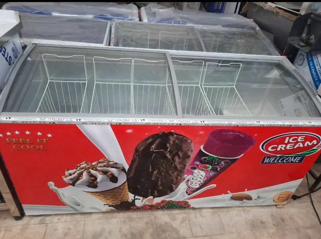 فریزر سبد دار یخچال نوشابه|فروشگاه و مغازه|قشم, |دیوار