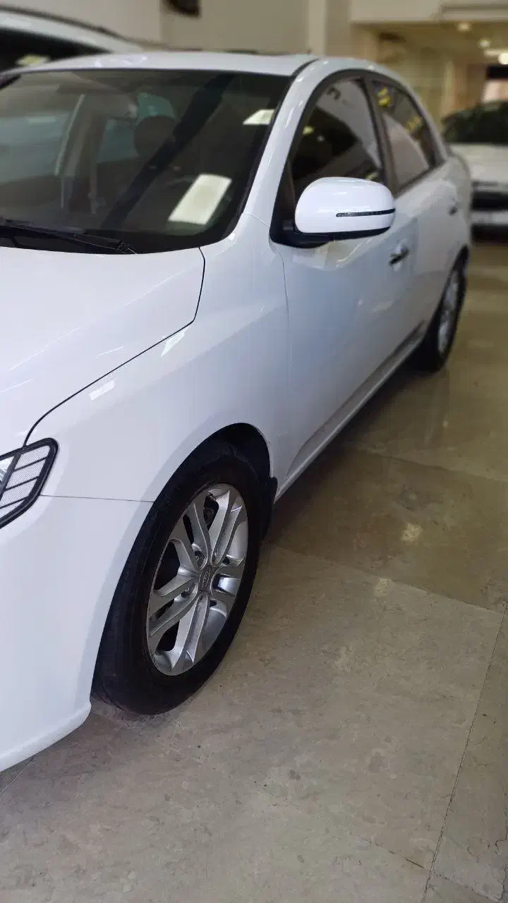 سراتو اپشنال سفید مدل 96|خودرو سواری و وانت|تهران, علم و صنعت|دیوار