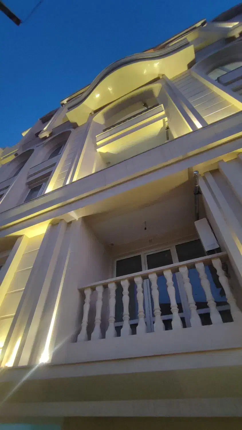 فاز صفر / بدون مشرف / دوبالکن /شخصی ساز|فروش آپارتمان|پرند, فاز ۰|دیوار