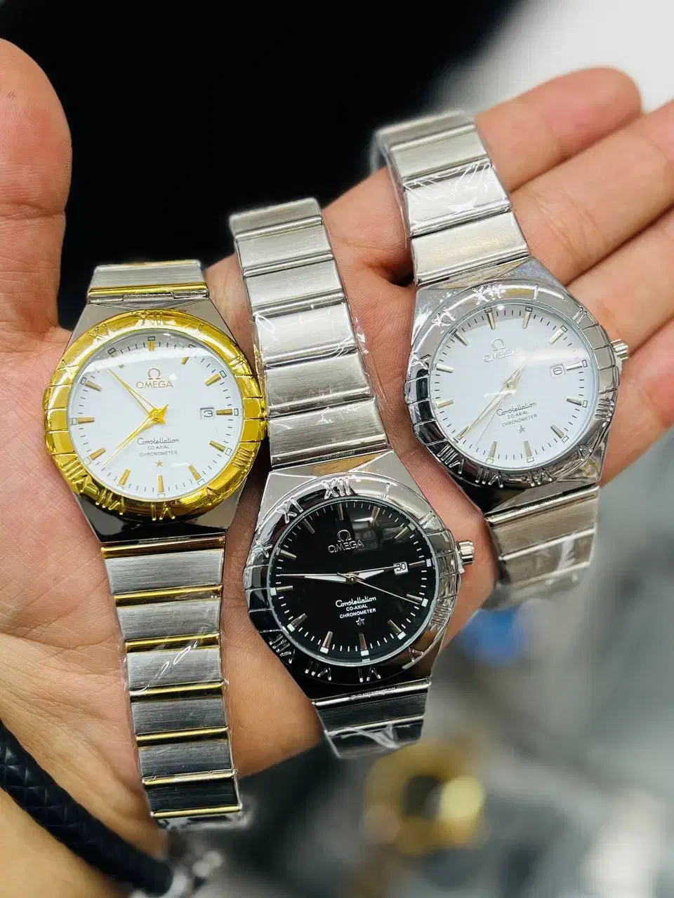 ساعت مردانه کاسیو .امگا.سیکو.رولکس|ساعت|اصفهان, باغ زیار|دیوار