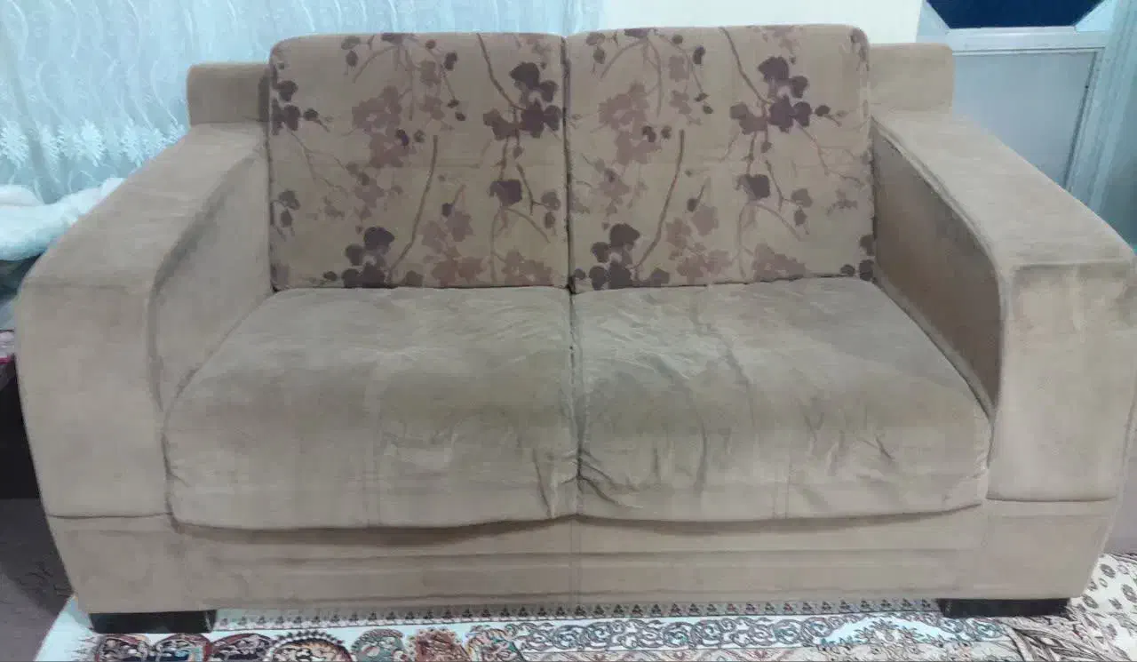 مبل کار کرده هفت نفره|مبلمان خانگی و میز عسلی|قائمشهر, |دیوار