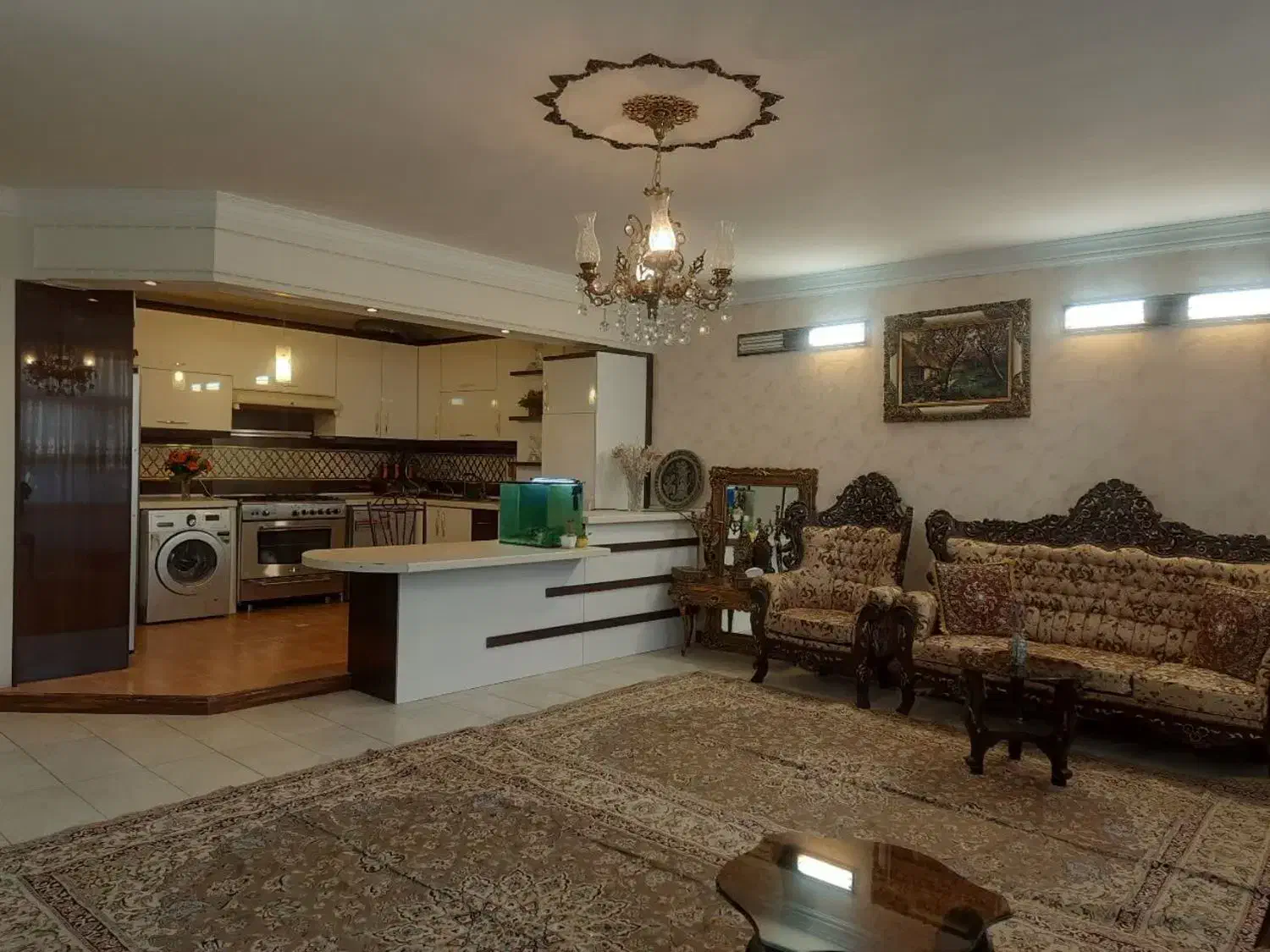 ویلایی ۲۴۰ متری قابل سکونت چهارباغ بالا|فروش زمین و ملک کلنگی|اصفهان, دانشگاه اصفهان|دیوار