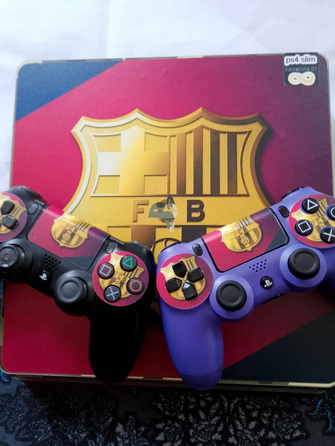 ps4 فت|کنسول، بازی ویدئویی و آنلاین|بم, |دیوار