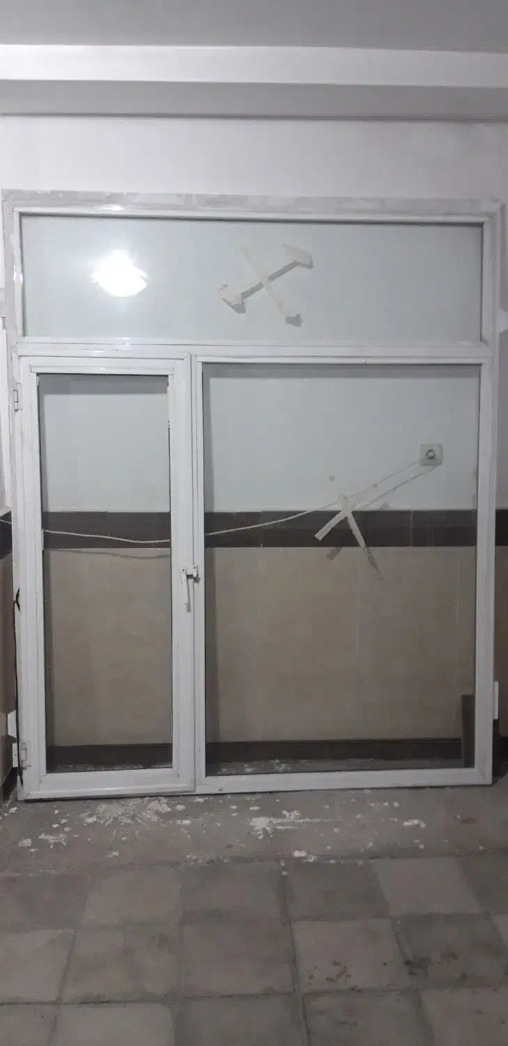 پنجره|مصالح و تجهیزات ساختمان|اردبیل, |دیوار