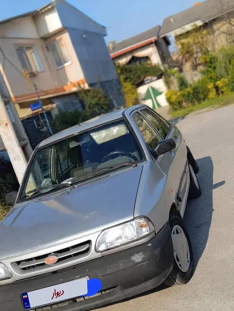 پراید مدل 1387|خودرو سواری و وانت|لنگرود, |دیوار