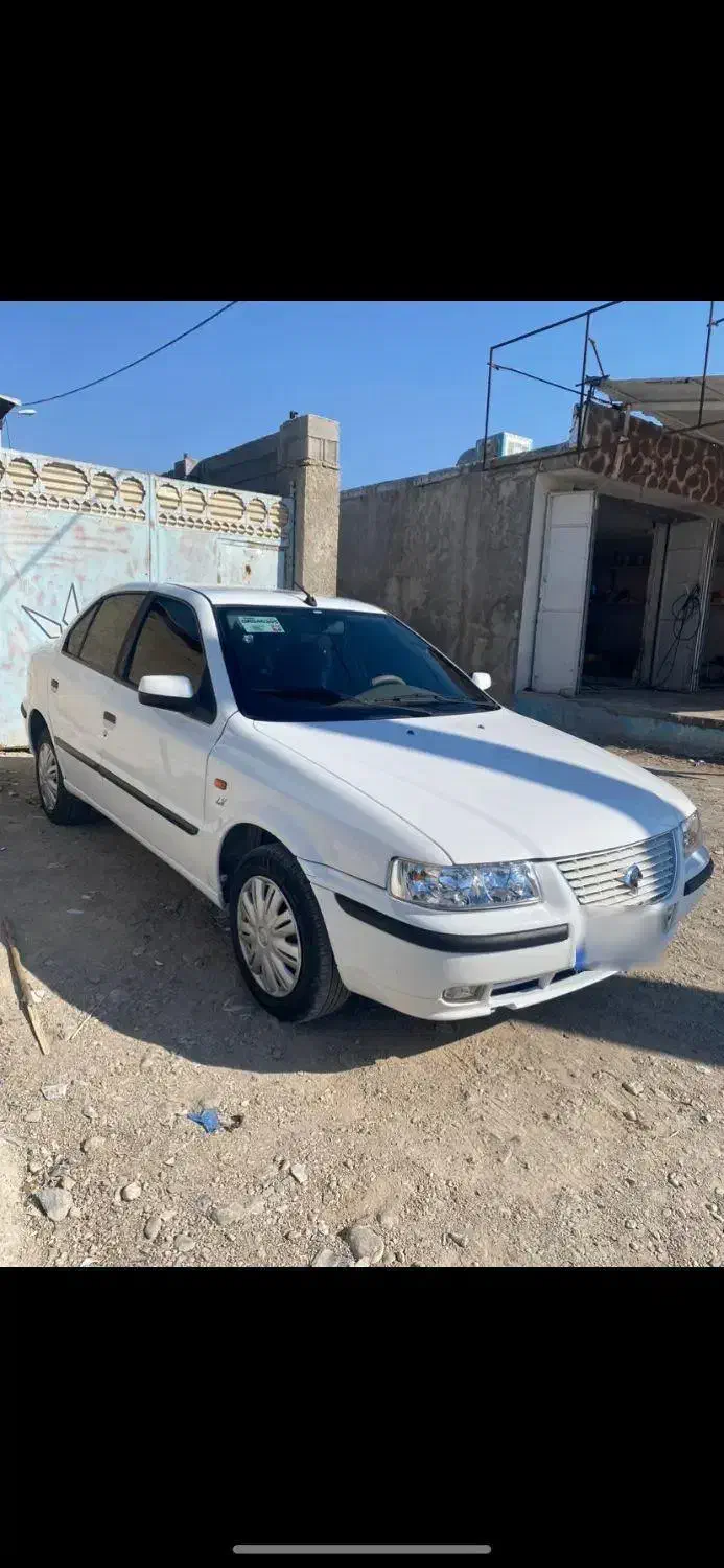 سمند lx مدل98|خودرو سواری و وانت|شیراز, باغشهر اهل بیت|دیوار