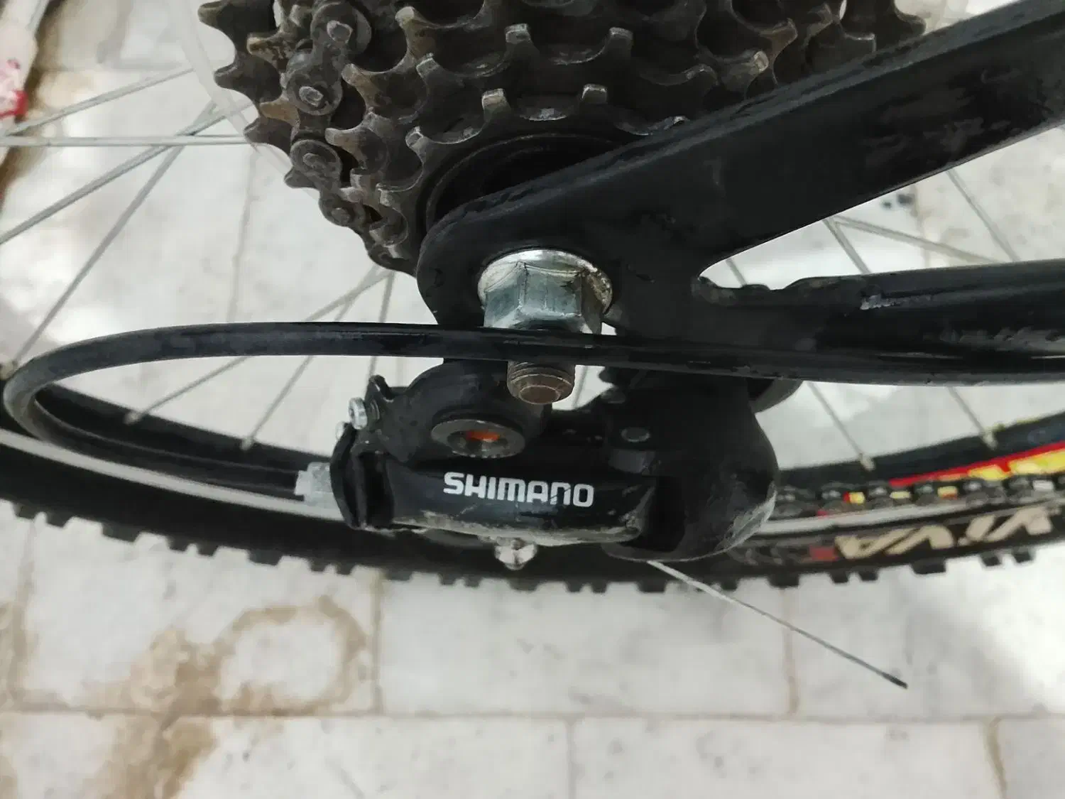 دوچرخه کوهستانی ۲۶|دوچرخه، اسکیت، اسکوتر|شاهرود, |دیوار